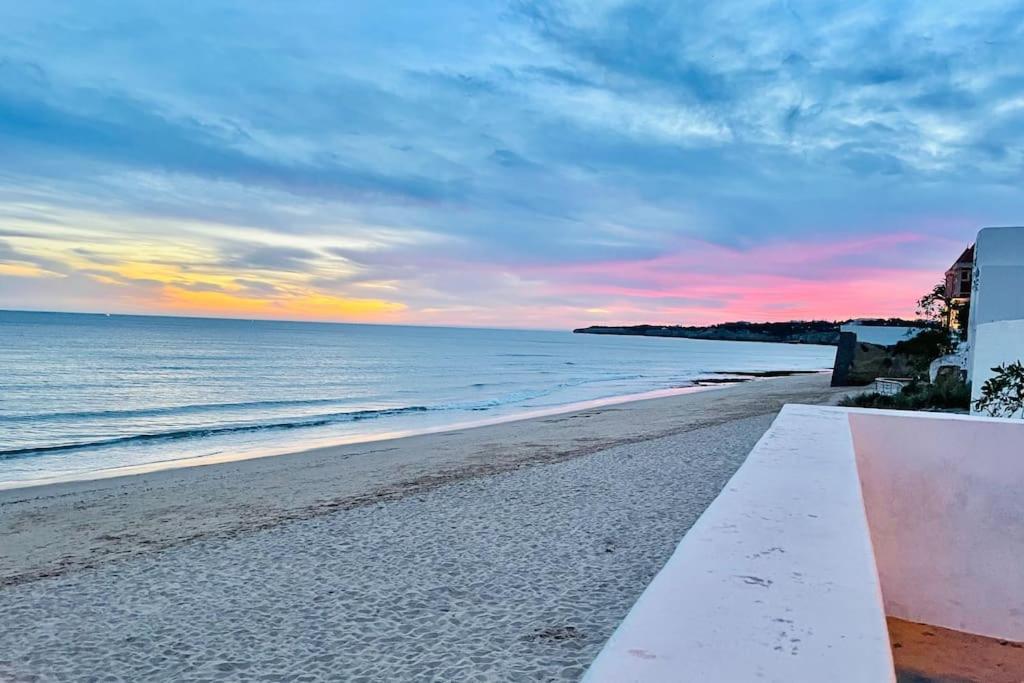 شقة Peradoce - Beach 150M - Terrace - Private Parking Armação de Pêra المظهر الخارجي الصورة