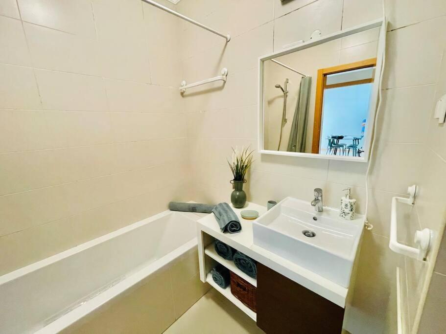 شقة Peradoce - Beach 150M - Terrace - Private Parking Armação de Pêra المظهر الخارجي الصورة